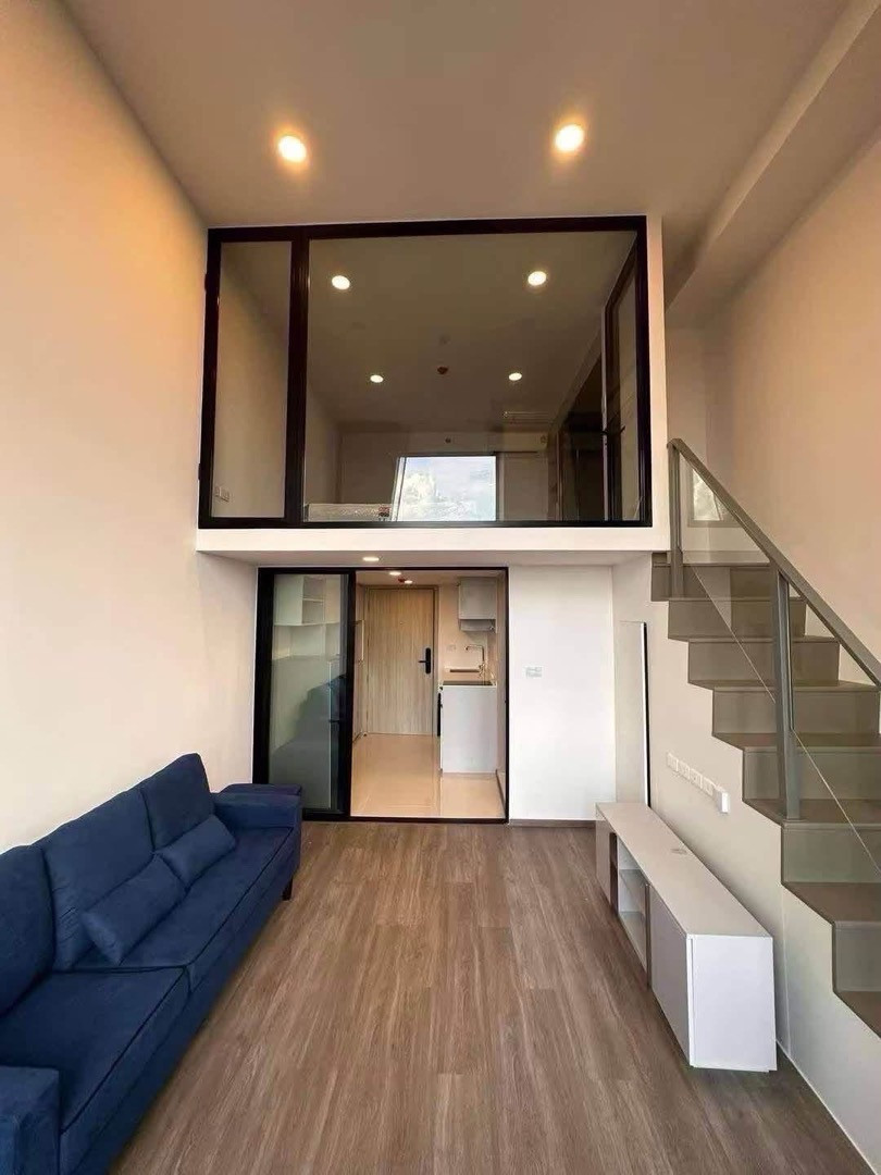 Condo for rent 🔥So Origin Kaset Interchange 🔥7th floor🔥37 sq m🔥Duplex🔥1Bed🔥R69-1 Condo for rent 🔥So Origin Kaset Interchange 🔥7th floor🔥37 sq m🔥Duplex🔥1Bed🔥R69-1