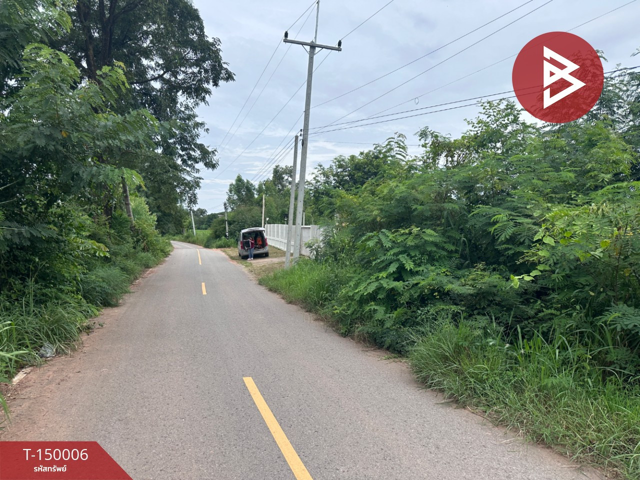ขายด่วนที่ดิน เนื้อที่ 1 ไร่ 41 ตร.วา โนนสัง ชัยภูมิ – รูปที่ 4