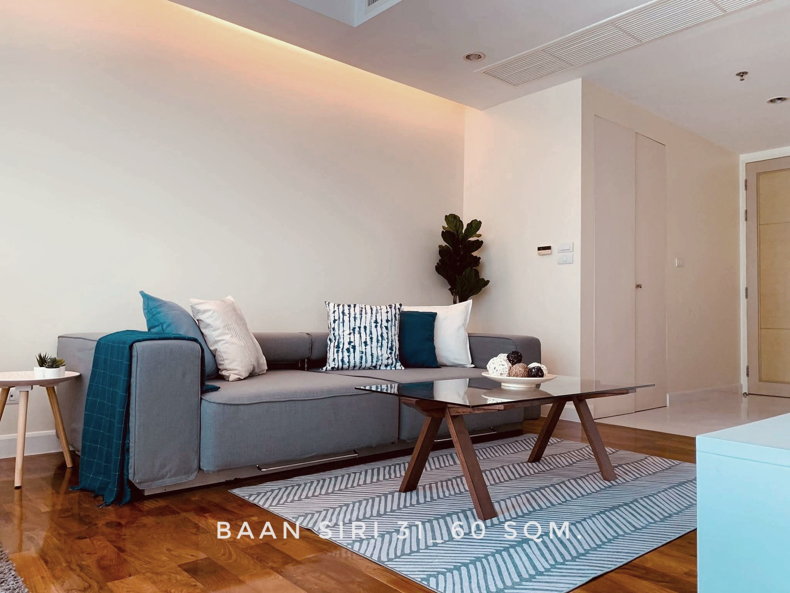 🎉🎉 Spacious Newly Renovated 1-Bedroom at Baan Siri31 in Phrom Phong area, near BTS Phrom Phong & EmDistrict – รูปที่ 3