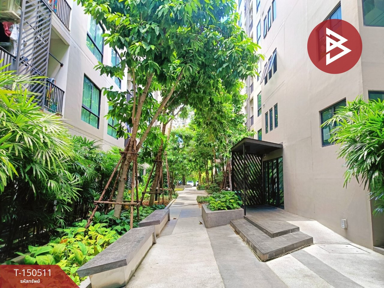 ขายคอนโดมิเนียม เลสโต สุขุมวิท113 (Lesto Condo Sukhumvit113) สำโรงเหนือ สมุทรปราการ – รูปที่ 2