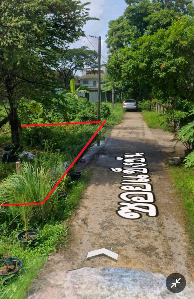 Empty land for sale, 51 sq m, Soi Km. 27 (Special Soi), Lam Luk Ka District, Pathum Thani Province. – รูปที่ 3