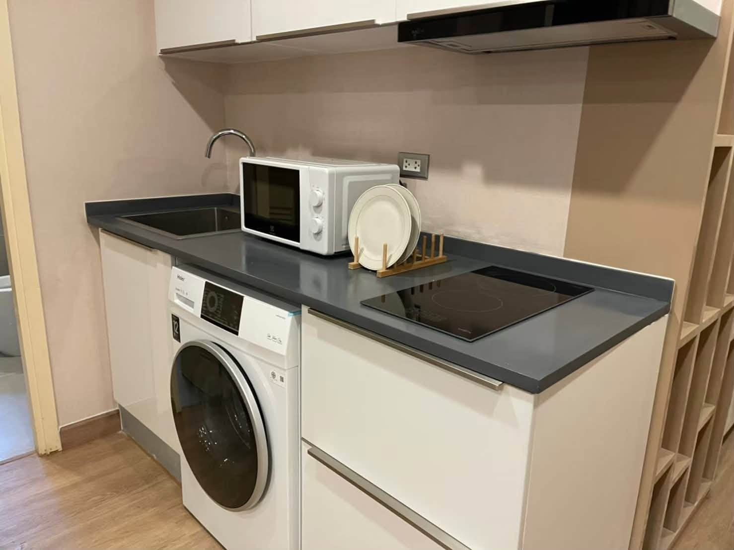 For rent The Ace Ekamai ตกแต่งครบ พร้อมเข้าอยู่ ใกล้ BTSเอกมัย -RW008427 – รูปที่ 3