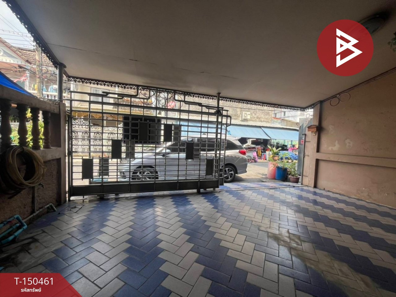 2-story townhouse for sale, Prayun Thong Village 2 Ramintra Soi 8, Bang Khen, Bangkok – รูปที่ 2