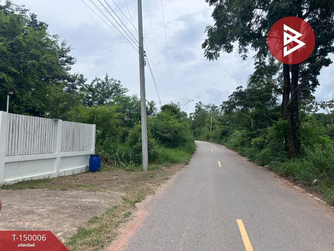 ขายด่วนที่ดิน เนื้อที่ 1 ไร่ 41 ตร.วา โนนสัง ชัยภูมิ – รูปที่ 3