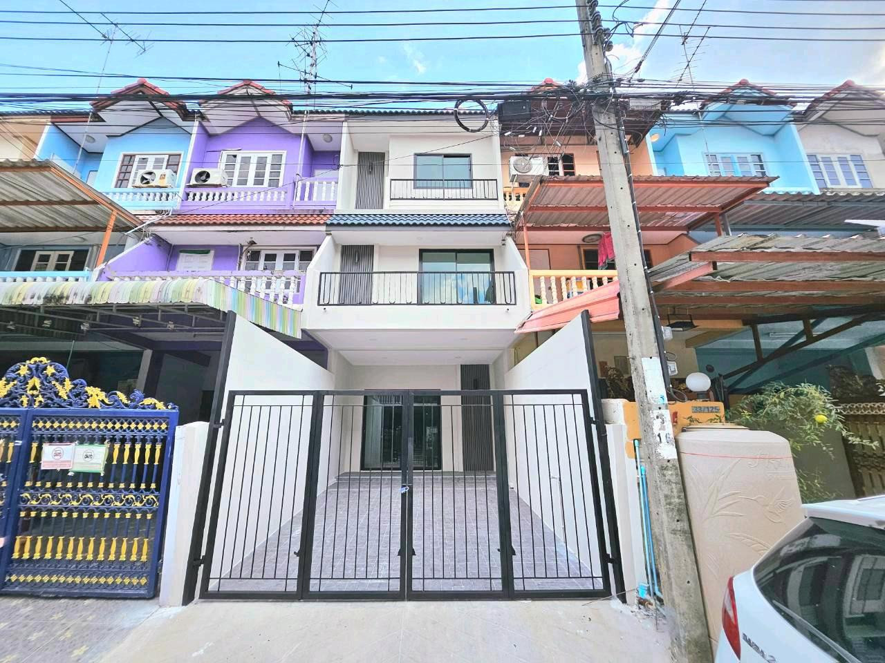 🏡 ขาย ทาวน์เฮ้าส์ 3 ชั้น สินทวีแกรนด์ วิลเลจ ซอยอนามัยงามเจริญ 19 พระราม2 ท่าข้าม รีโนเวท พร้อมอยู่❗️ 🏡 ขาย ทาวน์เฮ้าส์ 3 ชั้น สินทวีแกรนด์ วิลเลจ ซอยอนามัยงามเจริญ 19 พระราม2 ท่าข้าม รีโนเวท พร้อมอยู่❗️