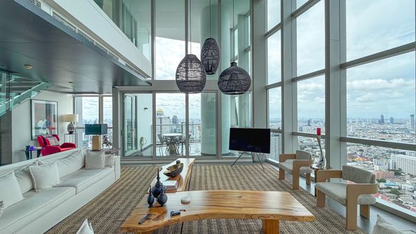 The River Condominium, 4-Bedroom, Duplex
