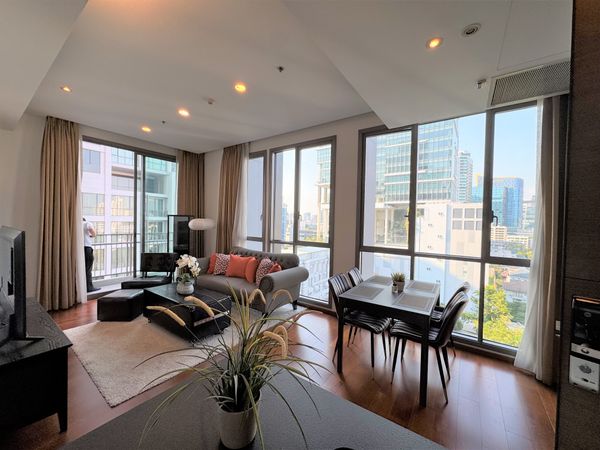 ✨ 2 ห้องนอน | ห้องกว้าง ฟังก์ชันครบ บนทำเลสุขุมวิท 📍 Quattro by Sansiri