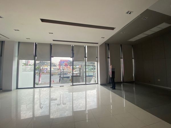 LTH16113 - Office Space for Rent Tang Hua Pug | 183 sq.m. | 155,550 THB/month | Near MRT Hua Lamphong | สำนักงานให้เช่า ตังฮั้วปัก