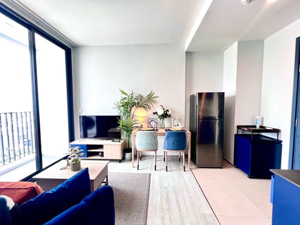 🔥 FOR RENT | XT EKKAMAI 🔥 ✨ Newly Renovated | เฟอร์ใหม่ | วิวเมือง 