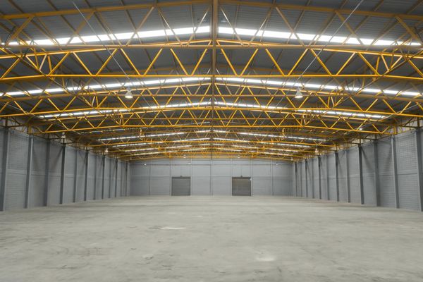 For Rent, 📦 WAREHOUSE Size: 1,000 – 4,000 sq.m. 🟪 Purple Zone📍 Samrong, Phra Pradaeng, Samut Prakan