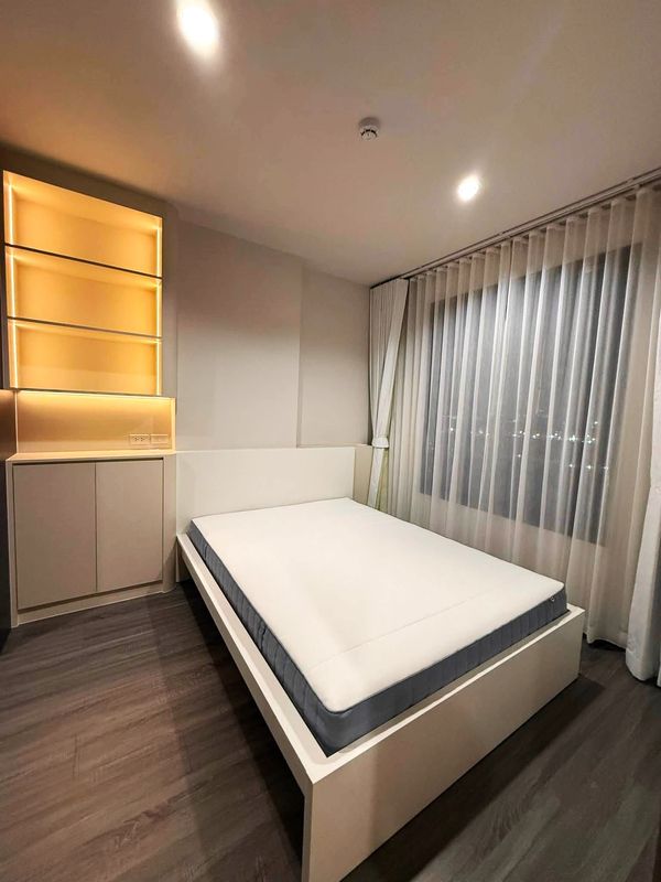 🏷️P-10208 | IDEO Sukhumvit - Rama 4 Beautiful View, Fully Furnished! Near BTS Phra Khanong 26,500 THB | Line ID: @easycondoplus | 099-229-6397