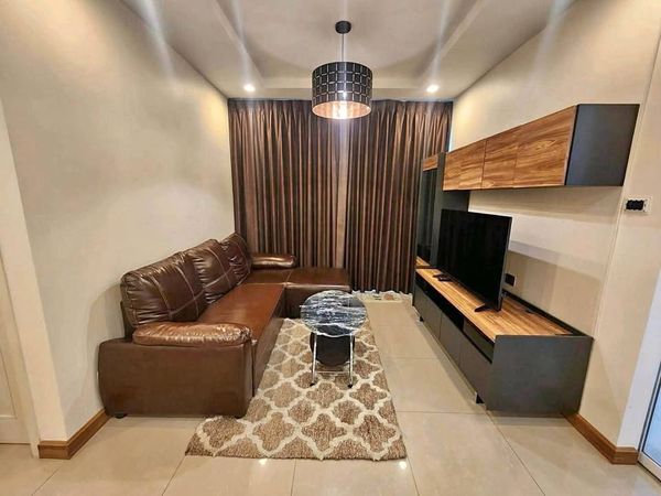 🏡 Condo for Rent – Supalai Wellington 2 (ศุภาลัย เวลลิงตัน 2) | 2 Beds | 2 Baths | 66.5 sqm | Floor 4 | MRT Thailand Cultural Centre | 💰33,000 THB/month | LINE: @979ywrvr | Ref: PK0198