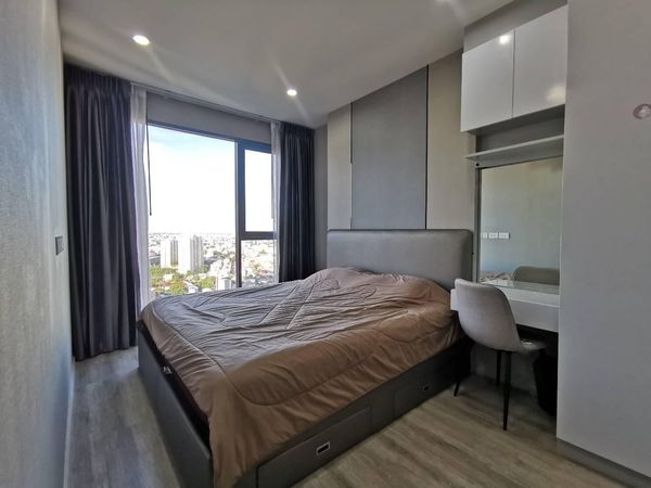 คอนโดให้เช่า :IDEO Mobi Sukhumvit 66((BTS Udomsuk)) MK-02 line @livingbkk