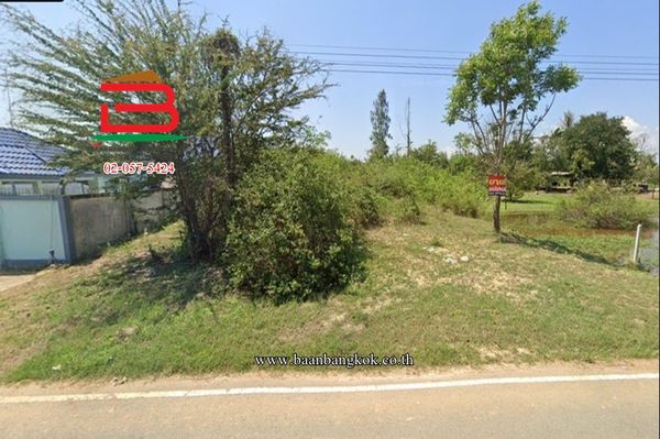 Empty land, area 200 sq m., near Kui Buri District Office, Phetkasem Road (Highway 4), Bon Nok Subdistrict, Mueang Prachuap Khiri Khan. Prachuap Khiri Khan