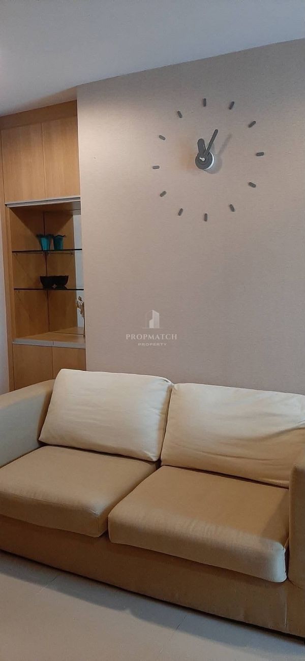 ✨Flash Deal ✨Zenith Place Sukhumvit 42  ( 1Bed 1Bath 33SQM.) พร้อมอยู่ ! เพียง 15,000 บาทต่อเดือน Tel.0981315848 @propmatch 