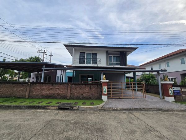 H-69036 ขาย บ้านเดี่ยว หมู่บ้าน คาซ่า วิลล์ รามคำแหง-วงแหวน Casa Ville Ramkhamhaeng-Wongwaen #CasaVilleรามคำแหงวงแหวน #บ้านเดี่ยวซอยราษฎร์พัฒนา #บ้านเดี่ยวซอยมีสทีน 