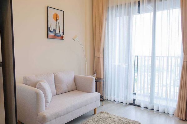 🌆 FOR RENT | THE LINE SUKHUMVIT 101 ✨ ชั้น 23 | วิวเมือง | พื้นที่พักผ่อนส่วนตัว 🚝 ติด BTS ปุณณวิถี