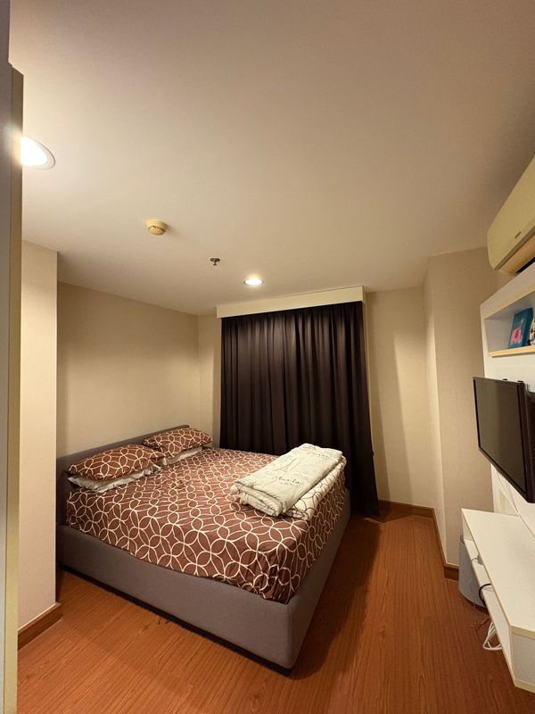 ✨ 2 bedrooms | High floor | Rama 9 location, convenient travel 📍 Belle Grand Rama 9