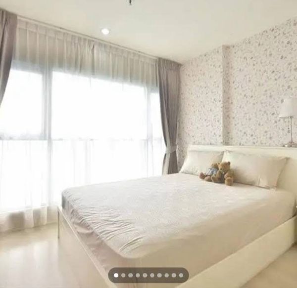 🏙️ FOR RENT | ASPIRE SUKHUMVIT 48 ✨ ห้องใหญ่ 54 ตร.ม. | 2 ห้องนอน 2 ห้องน้ำ | วิวเมือง