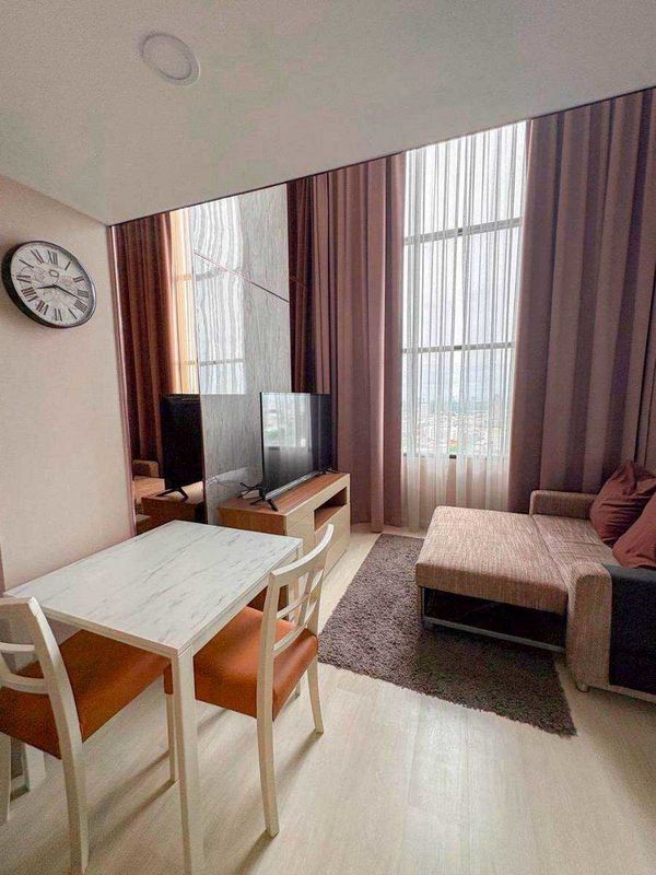 💛RENT ready to move in 🏢Knightsbridge Prime Sathorn 💸Price: 28,000 baht/month*