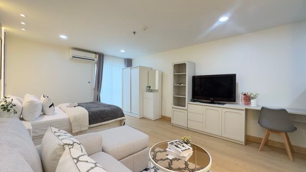  <<  ใกล้ MRT รัชดาภิเษก  >> 🏙️✨ Regent Home 5 | รัชดา–วิภาวดี  คอนโด Low Rise ทำเลดี เดินทางง่าย ใกล้ MRT!