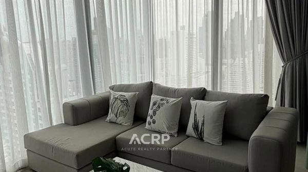 TAIT 12 Sathorn ให้เช่า 1 ห้องนอน 52 ตร.ม. ใกล้ BTS เซนต์หลุยส์ คอนโดหรูใจกลางสาทร 60,000 บาท/เดือน