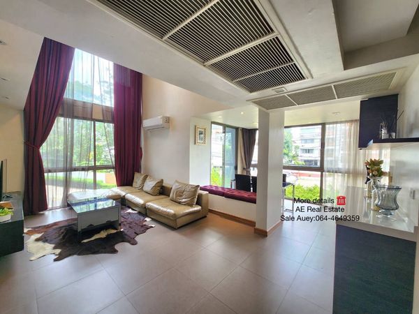 120 SQ.M. • PET FRIENDLY LARGE WALK-IN WARDROBE 📍 SUKHUMVIT 49