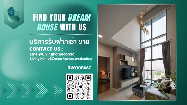 Condo for rent The Crest Sukhumvit 34 2BED, Modern Classic style, beautiful, modern mixed with classics, near BTS Thonglor-RW008467