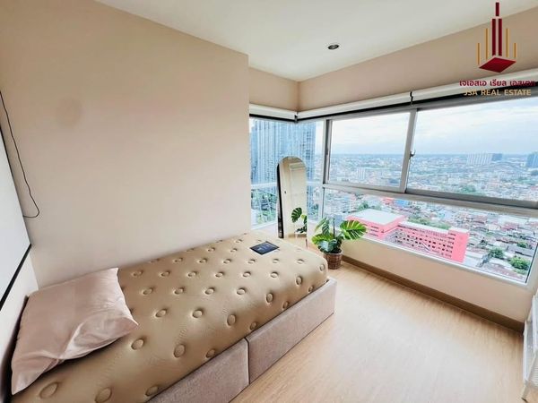 ✨ For Rent: The Parkland Taksin - Thapra Condo ✨ 💰 Only 19,000 THB/month