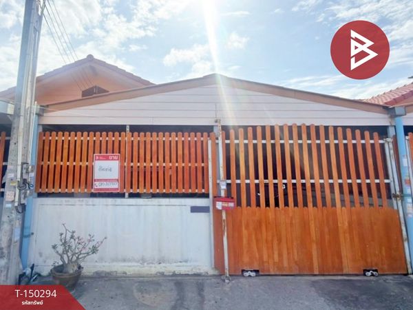 Townhouse for sale Silakorn Village, Parkville 3, Phan Thong, Chonburi