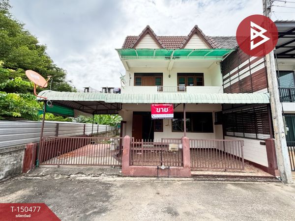 Townhouse for sale, area 42.4 tarawa, in Mueang Lamphun.