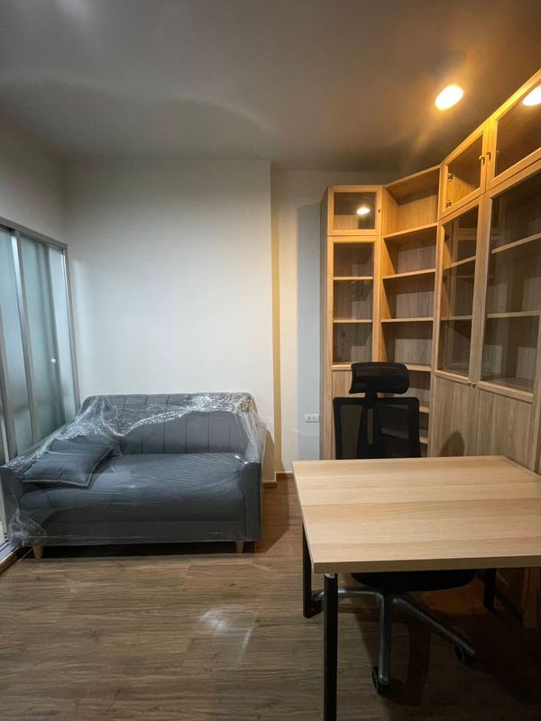 For rent U-Delight @ Talat Phlu Station near BTS Talat Phlu / The Mall Tha Phra.
