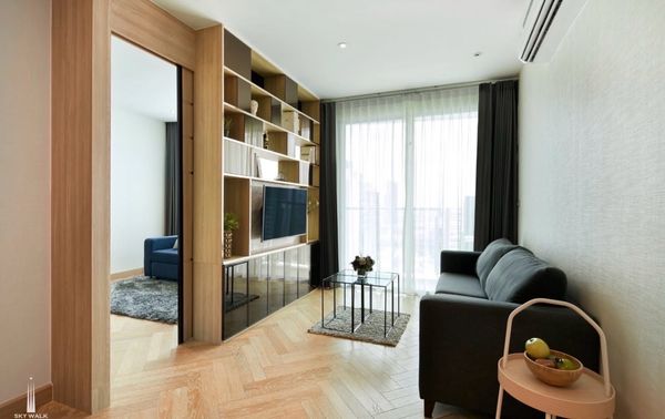 🌳🔥 Sky Walk Residence — 2 bedrooms with a multi-purpose room, size 101.5 sq m.