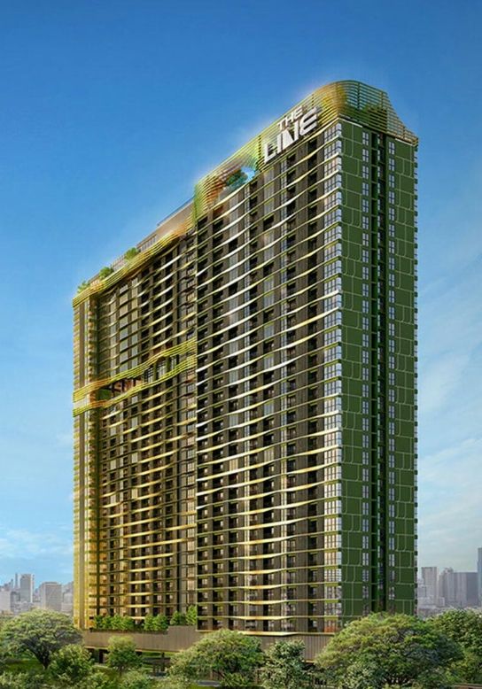 ✨ For Sale : The Line Phahonyothin Park  Condo ✨ 💰 Only 5,990,000 THB