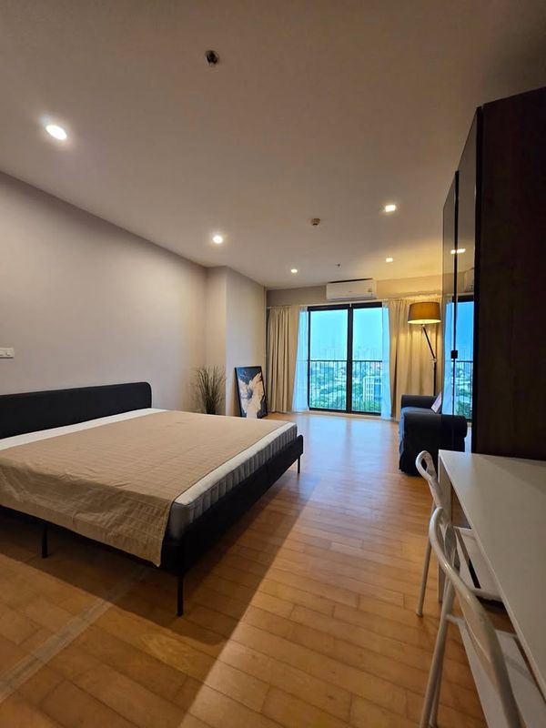 🔥 For rent NOBLE SOLO THONGLOR (Noble Solo Thonglor)🔥 📍 Near BTS Thonglor 🚆 convenient travel