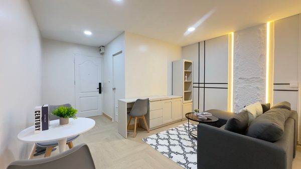 ❤️ แถมเฟอร์ครบพร้อมเข้าอยู่ ❤️  Regent Home 7 ห้องเดียวครบ ทั้ง ห้องนอน + ครัวแยก + พื้นที่นั่งเล่น ส่วนกลางครบทั้งสระว่ายน้ำและฟิตเนส 🏊‍♀️💪
