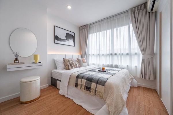 🏢 Condo for sale: Lumpini Ville Ramkhamhaeng 60/2 (Lumpini Ville Ramkhamhaeng 60/2) Property Code | 📌LNP-C14612