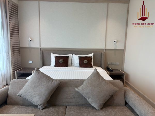 ✨ For Rent: GM Service Apartment Condo ✨ 💰 Only 210,000 THB/month 