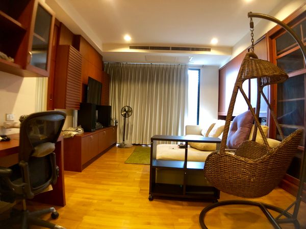 ✨ 1 bedroom, 2 bathrooms | Spacious room, perfect functions, in Ratchada location 📍 Amanta Ratchada