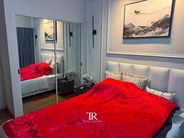 🏡 Condo for rent A Space Asoke-Ratchada | 1 bedroom | 1 bathroom | 35 sq m. | Floor 12A | Asoke-Ratchada | 💰 15,000 baht/month | LINE: @944hjngx | Reference code: UE0073