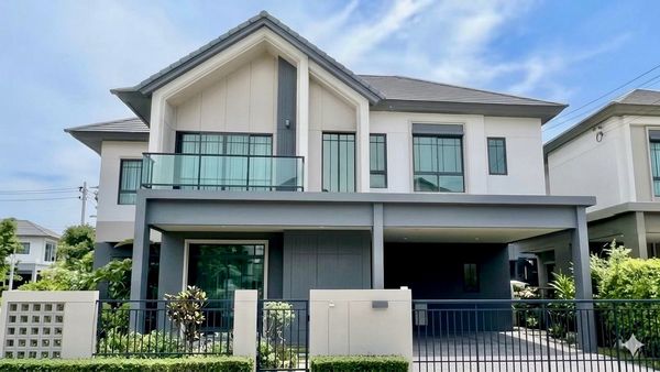 ถูกสุดในโครงการ! ขายบางกอกบูเลอวาร์ด แจ้งวัฒนะ 2 ถนนชัยพกฤษ์ 250ตารางเมตร