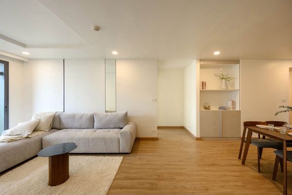 💎 RARE UNIT | In the heart of Sukhumvit 31 🏙️ VOQUE SUKHUMVIT 31 ✨ Large room 121.43 sq m | Low-rise, quiet, private.