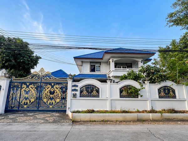 Bangna Villa / 5 Bedrooms (For Sale), Bang na villa / 5 Bedrooms (FOR SALE) DA250