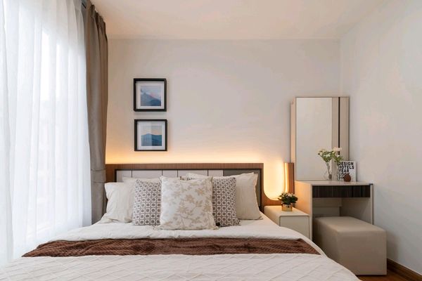 For Sale : Regent Home 6/1 Prachachuen, 1BR, near Dark Red Line Chatuchak Station and MRT Bang Son