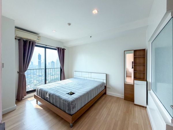 ✨ ขายพร้อมผู้เช่า | 1 ห้องนอน | ชั้นสูง วิวสวย เหมาะสำหรับลงทุน 📍 The Seed Mingle Sathorn-Suanplu