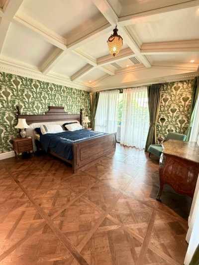 🔥Rent Now🔥 Setthasiri Bangkok Kreetha 2, Fully Furnished, Ready to Move In.