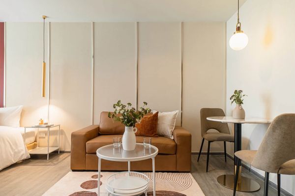 ✨🏢ให้เช่าคอนโด Regent บางนา 🛋️เฟอร์นิเจอร์และเครื่องใช้ไฟฟ้าครบ พร้อมเข้าอยู่
