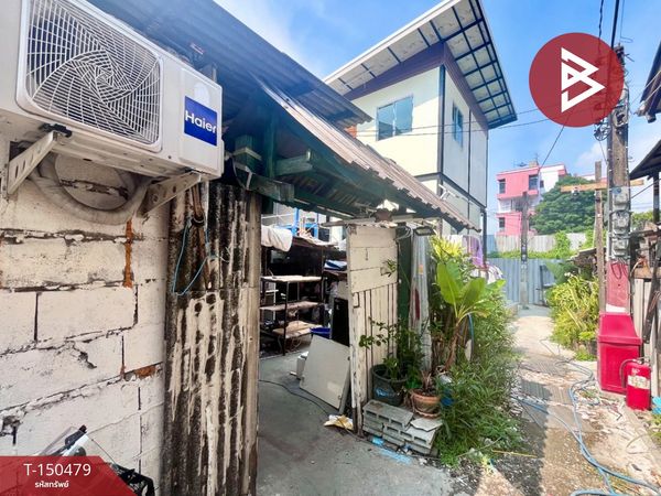 Land for sale, area 27 sq m, Phra Khanong, Bangkok