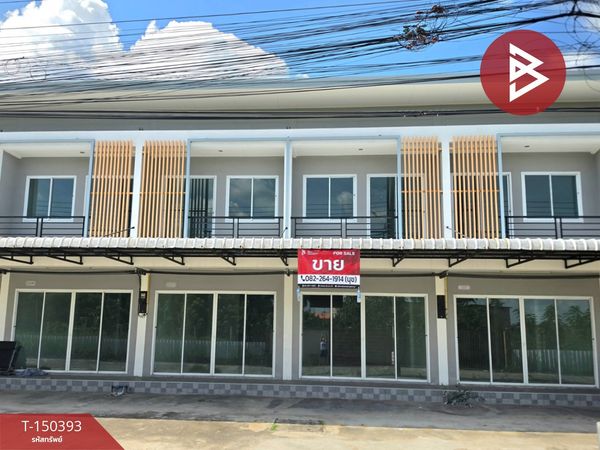Townhouse for sale BN Home Village, Sriracha (BN Home), Chonburi