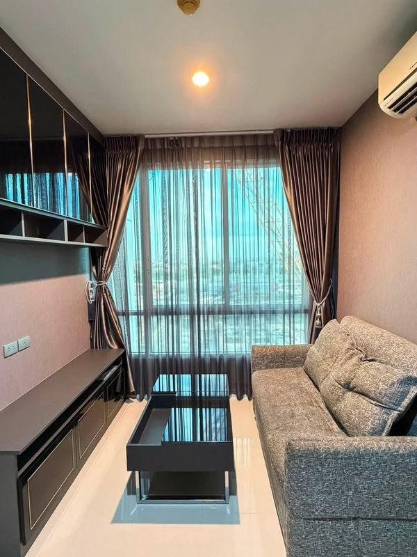 ✨🏢ให้เช่า The Sky Sukhumvit  🛋️เฟอร์นิเจอร์และเครื่องใช้ไฟฟ้าครบ พร้อมเข้าอยู่